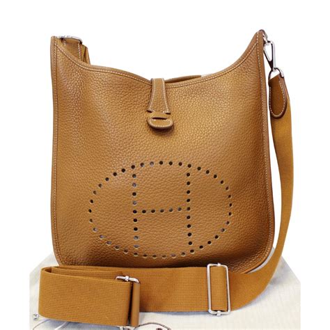 hermes evelyne iii pm shoulder bag|evelyne hermes bag sizes.